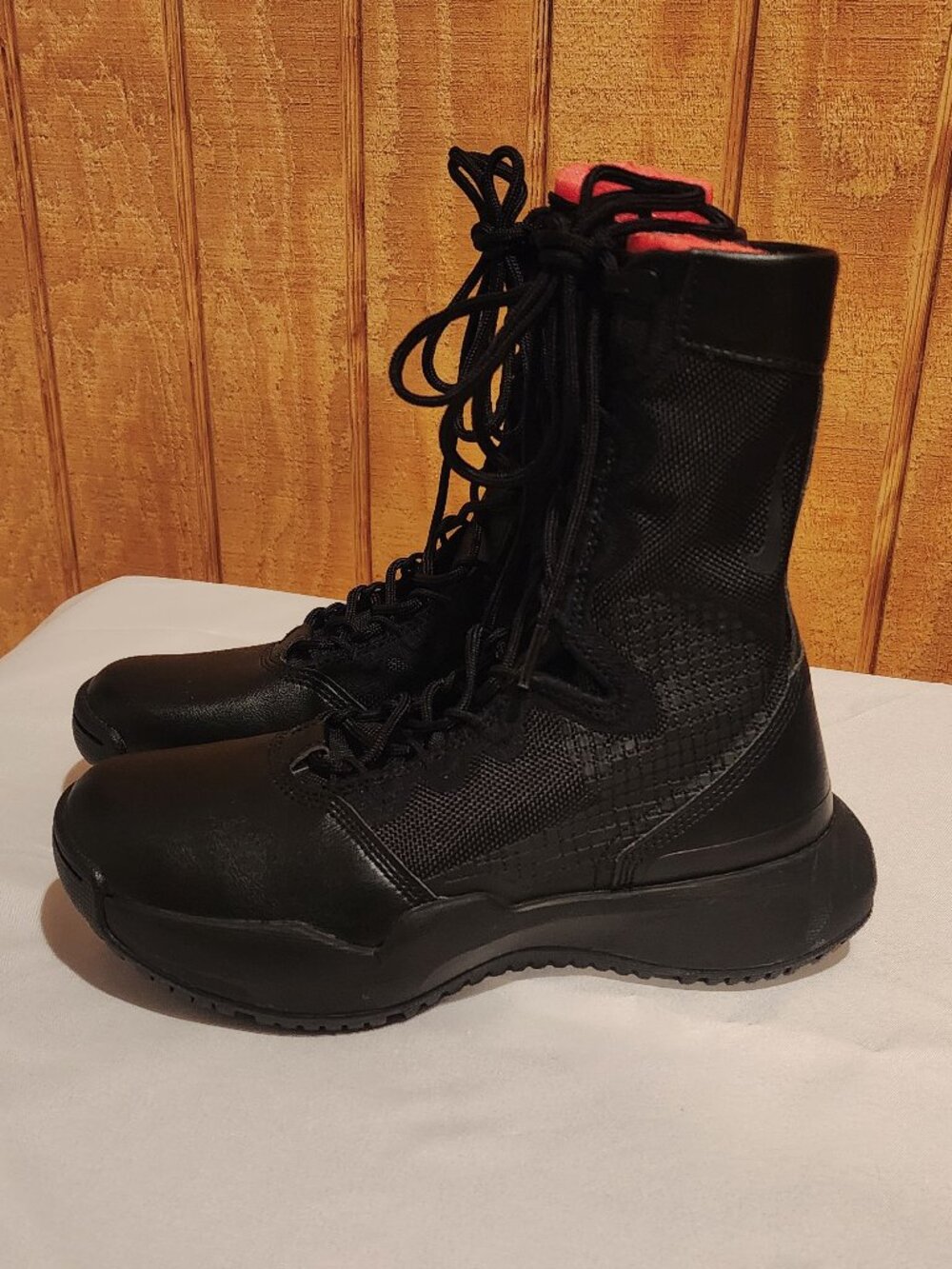 Nike SB B1 Military Boots Size 5.5/6 standard US